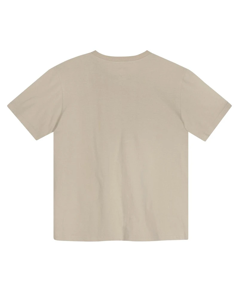 Outerstuff Toddler Tan Alabama Crimson Tide News Flash T-Shirt