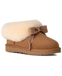 Ugg Baby Girls Bailey Slip On Slippers