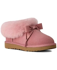 Ugg Baby Girls Bailey Slip On Slippers