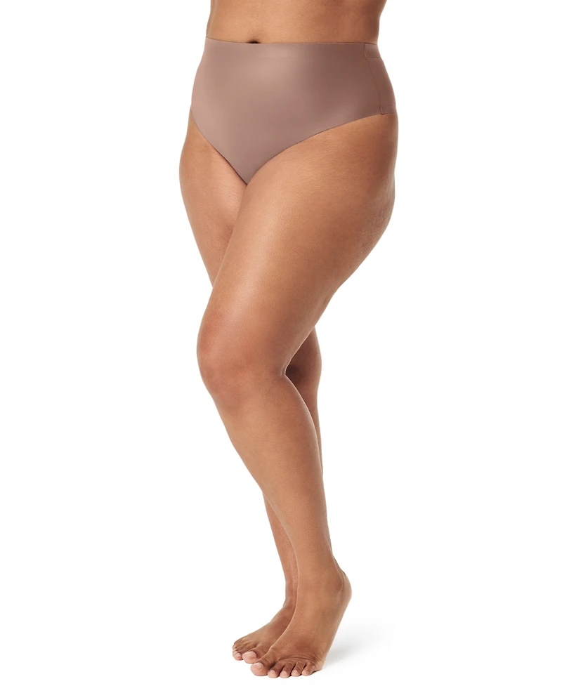 Spanx Women's Sheer Control Thong