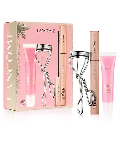 Lancome 3-Pc. Limited-Edition Lash Idole Mascara and Juicy Tube Makeup Set