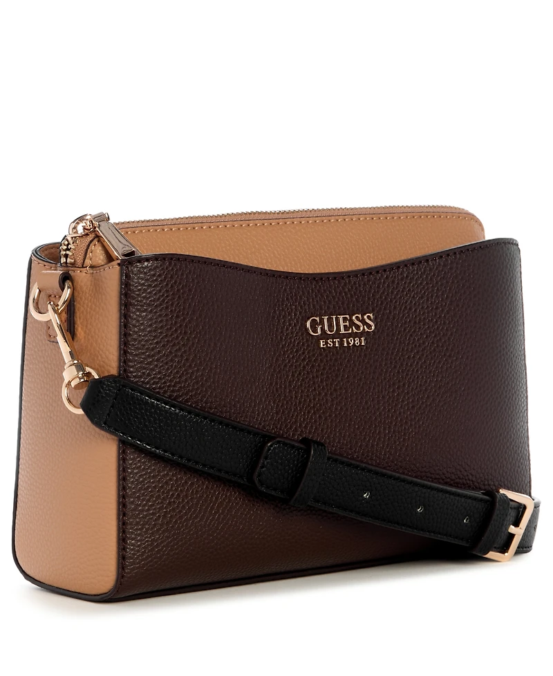 Guess Lyndi Girlfriend Crossbody Bag