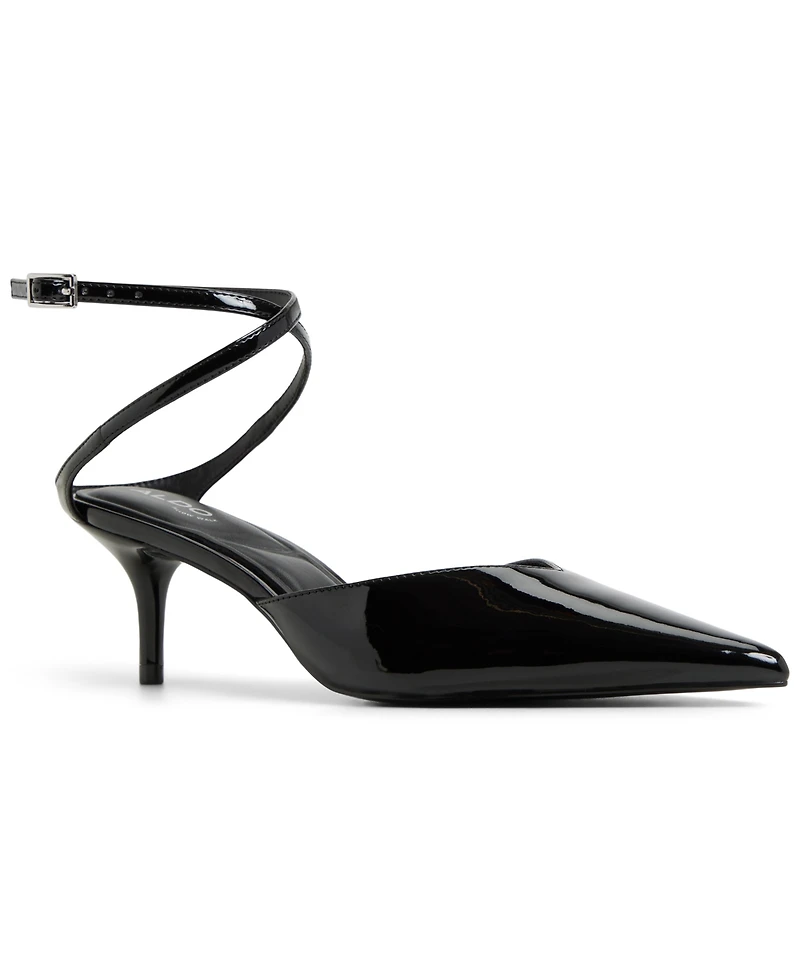 Aldo Women's Feliccia Pointed Toe Strappy Pumps