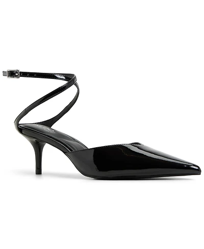 Aldo Women's Feliccia Pointed Toe Strappy Pumps