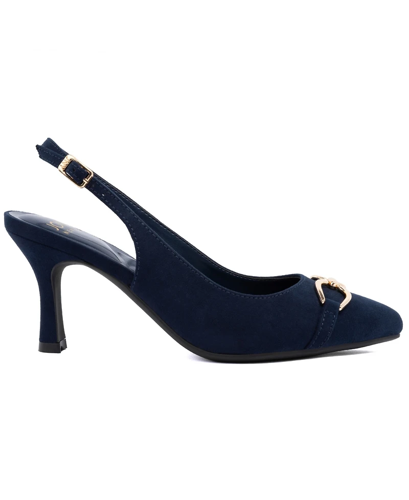 Jones New York Women's Teleema Closed Toe Dress Pump
