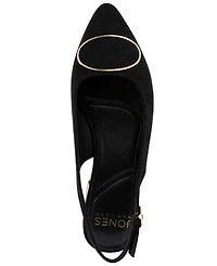Jones New York Women's Quator Closed Toe Dress Flat