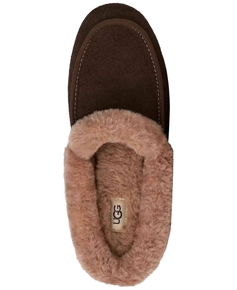 Ugg Women's Ansley Moccasin Slip On Slippers
