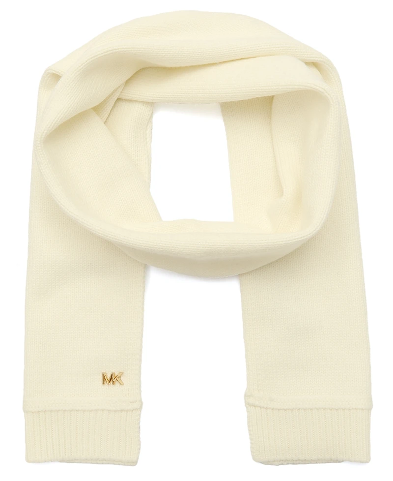 Michael Kors Women's Exposed Seam Scarf