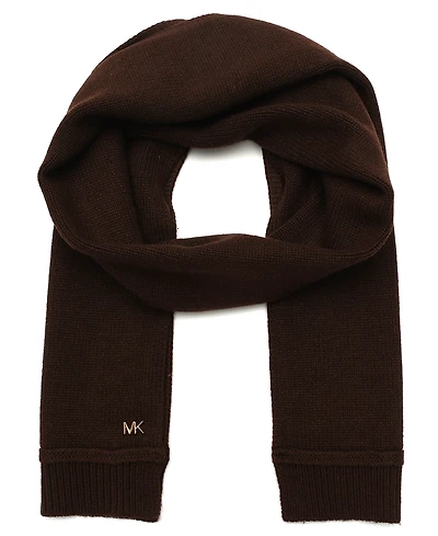 Michael Kors Women's Exposed Seam Scarf