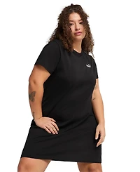 Puma Women's Short Sleeve Slim Dress