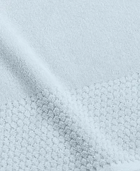 The Bath House Cotton 4-Pack Washcloth Set, 13" x