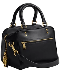Coach Women's Cube Mini Rogue Satchel Handbag