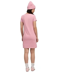 Puma Women's Short Sleeve Slim Dress
