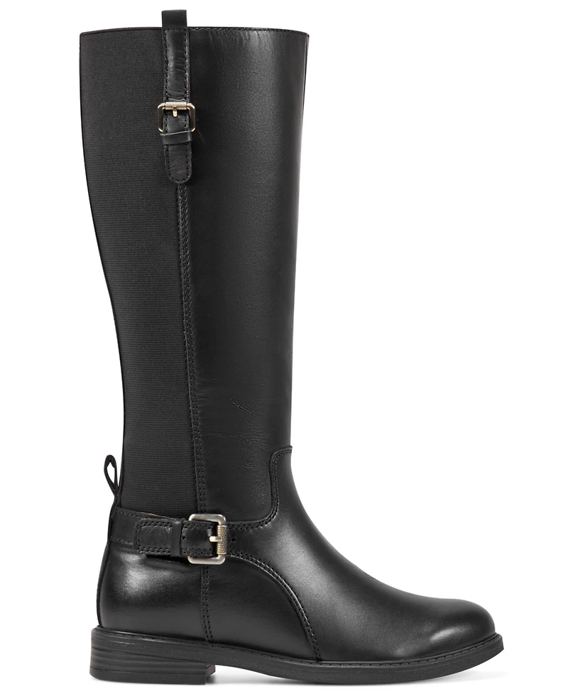 Easy Spirit Women's Jackie eFlex Block Heel Tall Boots