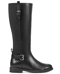 Easy Spirit Women's Jackie eFlex Block Heel Tall Boots