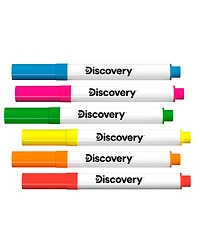 Discovery Kids Doodle Projector Light Art Station 17 Piece