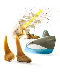 Discovery #Mindblown Shark Teeth Unearthed Excavation Kit 2-Pack