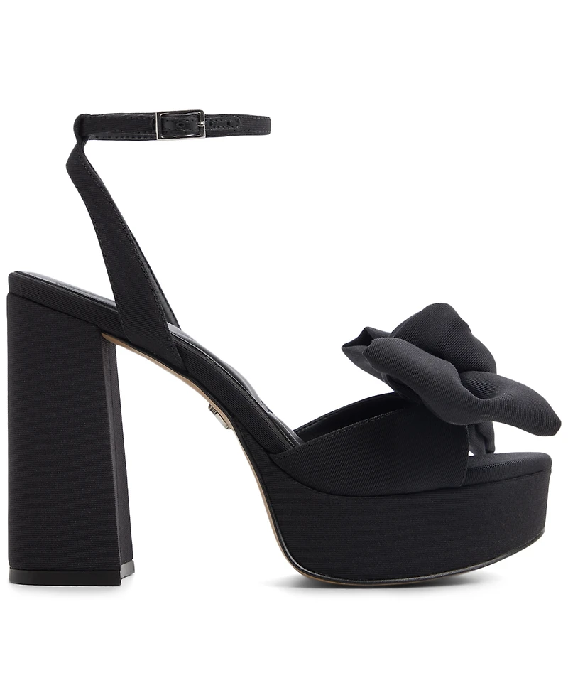 Aldo Women's Luscious 2-Piece Round Toe Dress Sandals