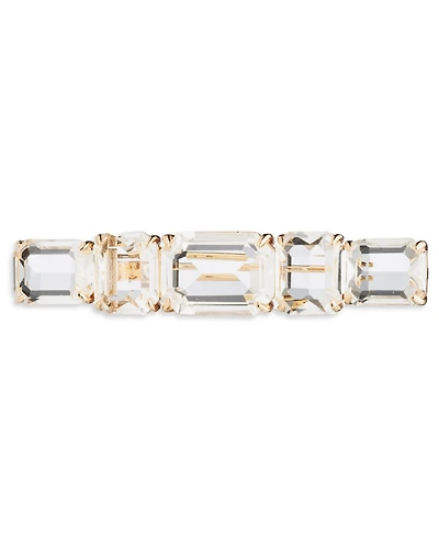 Lauren Ralph Lauren Crystal Stone Gold-Tone Pin