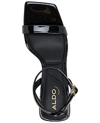 Aldo Women's Azzira 2-Piece Square Toe Dress Sandals