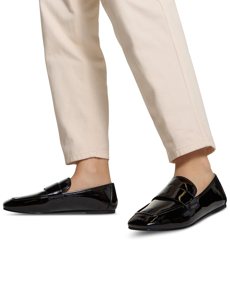 Aldo Women's Charlii Almond Toe Loafers