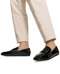 Aldo Women's Charlii Almond Toe Loafers