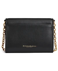 Donna Karan New York Women's Malverne String Wallet