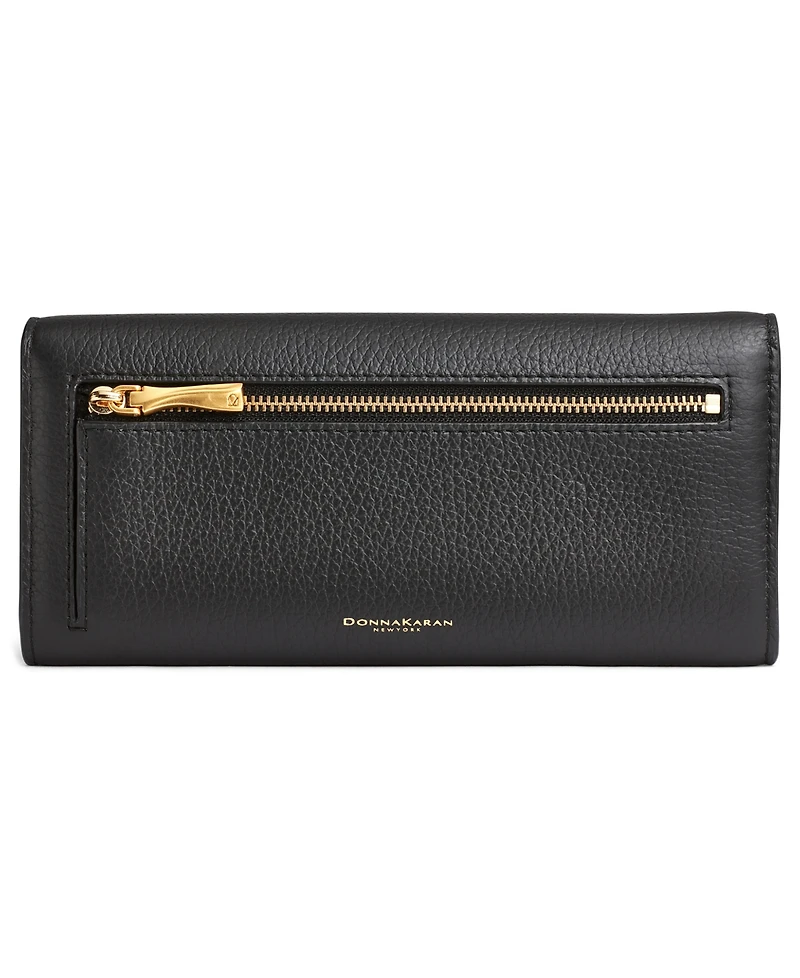 Donna Karan New York Women's Amagansett Wallet