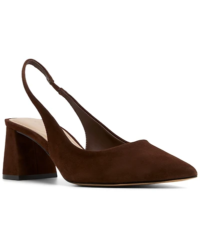 Aldo Women's Uliana Pointed Toe Slingback Pumps