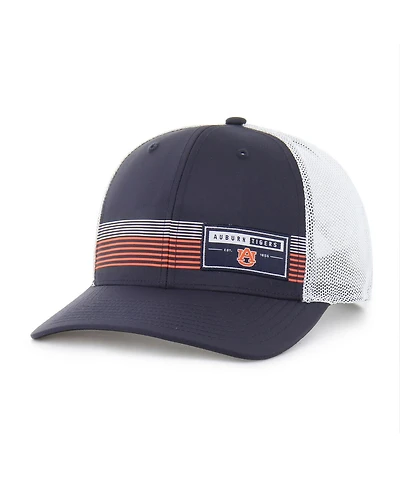 '47 Brand Men's Navy Auburn Tigers Rangefinder Brrr Trucker Adjustable Hat