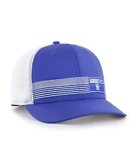 '47 Brand Men's Royal Kentucky Wildcats Rangefinder Brrr Trucker Adjustable Hat