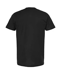 Checkered Flag Sports Men's Black Austin Dillon 2025 Cook Out 400 Race Winner T-Shirt