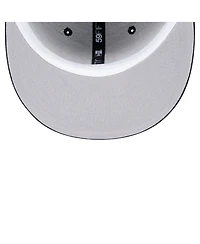 New Era Men's Black Colorado Buffaloes 59FIFTY Fitted Hat