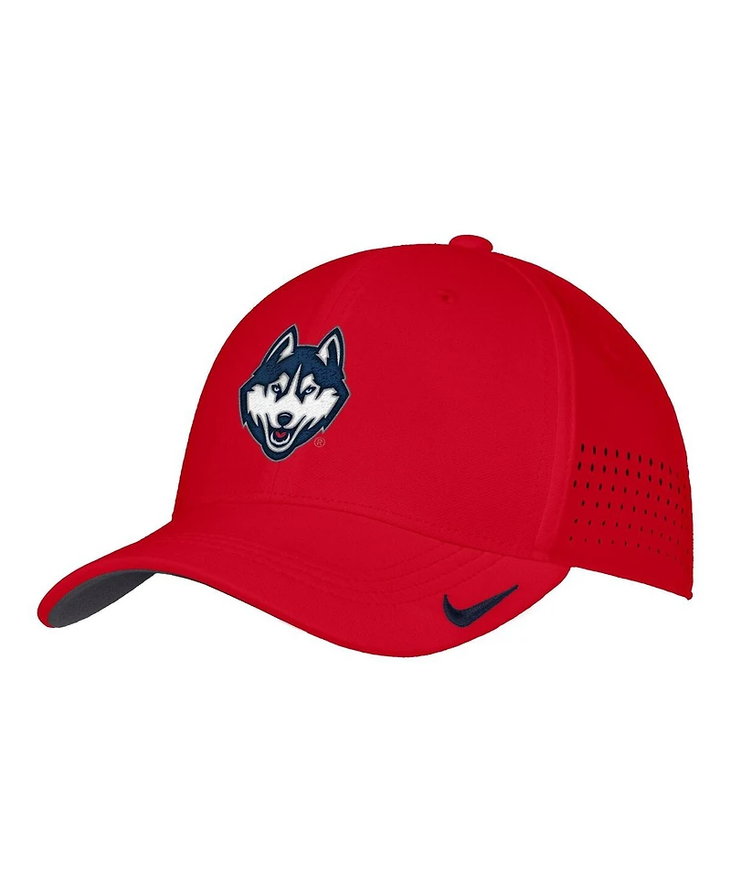 Nike Men's UConn Huskies 2025 On-Field Performance Flex Hat