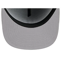 New Era Men's Olive Tampa Bay Rays Color Pack A-Frame 59FIFTY Fitted Hat