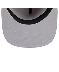 New Era Men's Orange Los Angeles Angels Color Pack A-Frame 59FIFTY Fitted Hat