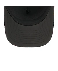 New Era Big Boys and Girls Black Las Vegas Raiders 2025 Nfl Crucial Catch 9FORTY Adjustable Hat