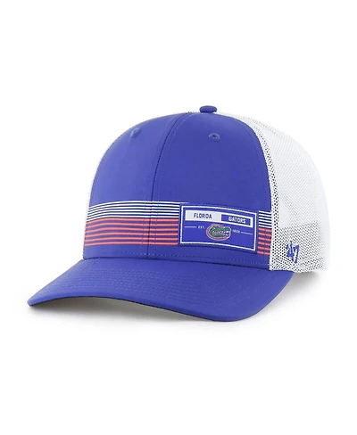 '47 Brand Men's Royal Florida Gators Rangefinder Brrr Trucker Adjustable Hat