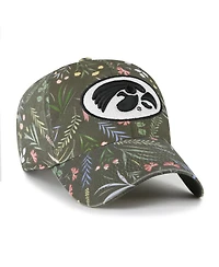 '47 Brand Women's Moss Green Iowa Hawkeyes Verbena Clean Up Adjustable Hat
