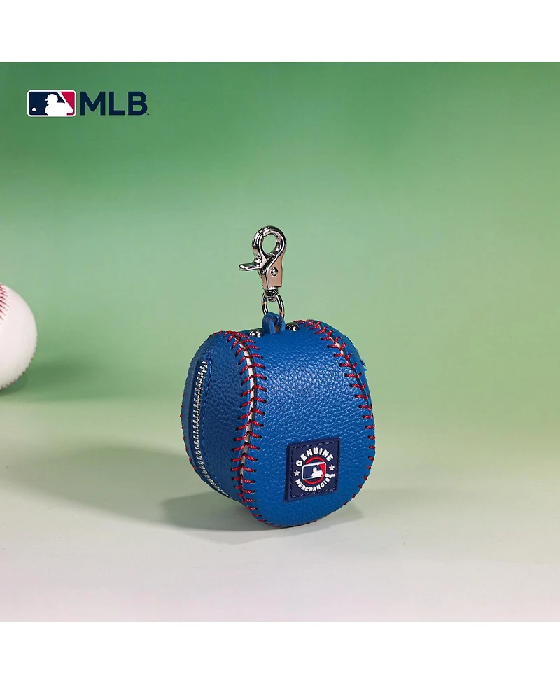 Montana West Texas Rangers Baseball Bag Charm