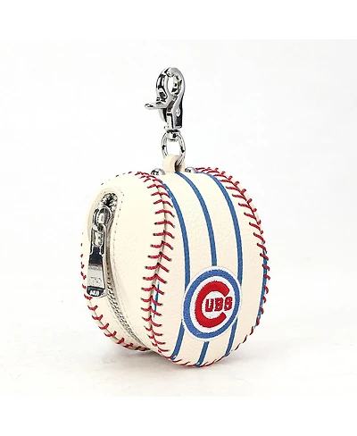 Montana West Chicago Cubs Baseball Bag Charm