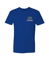 FloGrown Men's Royal Florida Gators Rally Mascot T-Shirt