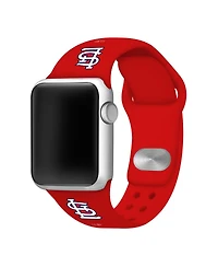 Artinian St. Louis Cardinals 38/40/41mm Sports Band Apple Watch