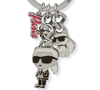 Karl Lagerfeld Paris Charm Bag Keychain