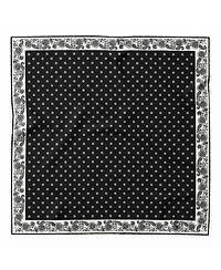Elizabetta Men's Diego - Silk Neckerchief for Men