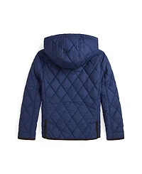Polo Ralph Lauren Big Boys Hooded Barn Jacket