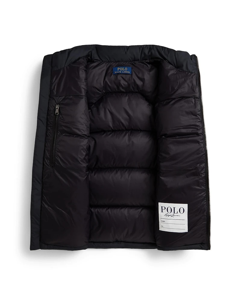 Polo Ralph Lauren Boys 8-20 Quilted Down Vest
