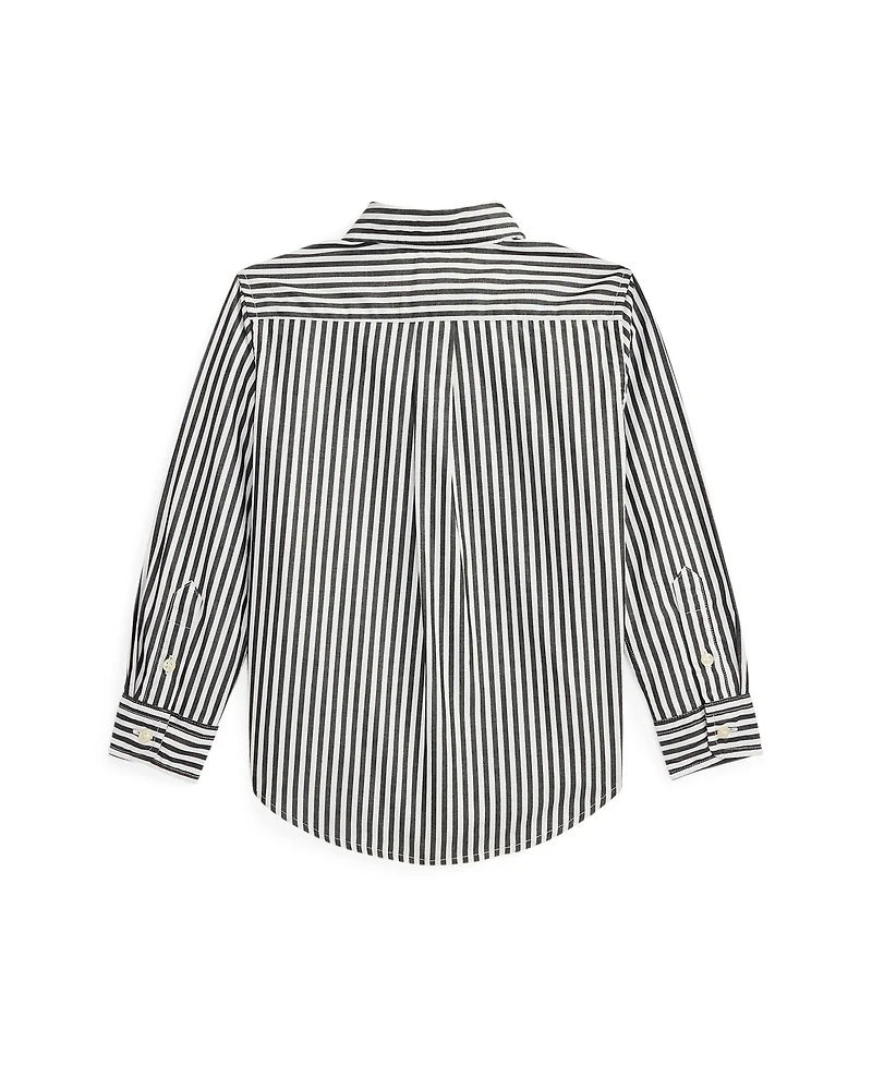 Polo Ralph Lauren Toddler and Little Boys 2T-7 Striped Shirt