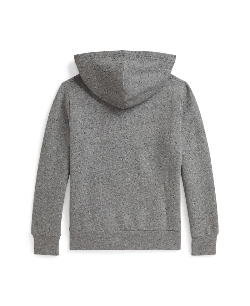 Polo Ralph Lauren Boys 8-20 Truck-Print Hoodie