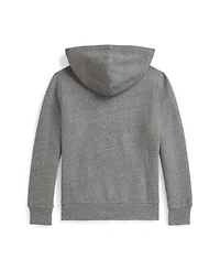 Polo Ralph Lauren Boys 8-20 Truck-Print Hoodie